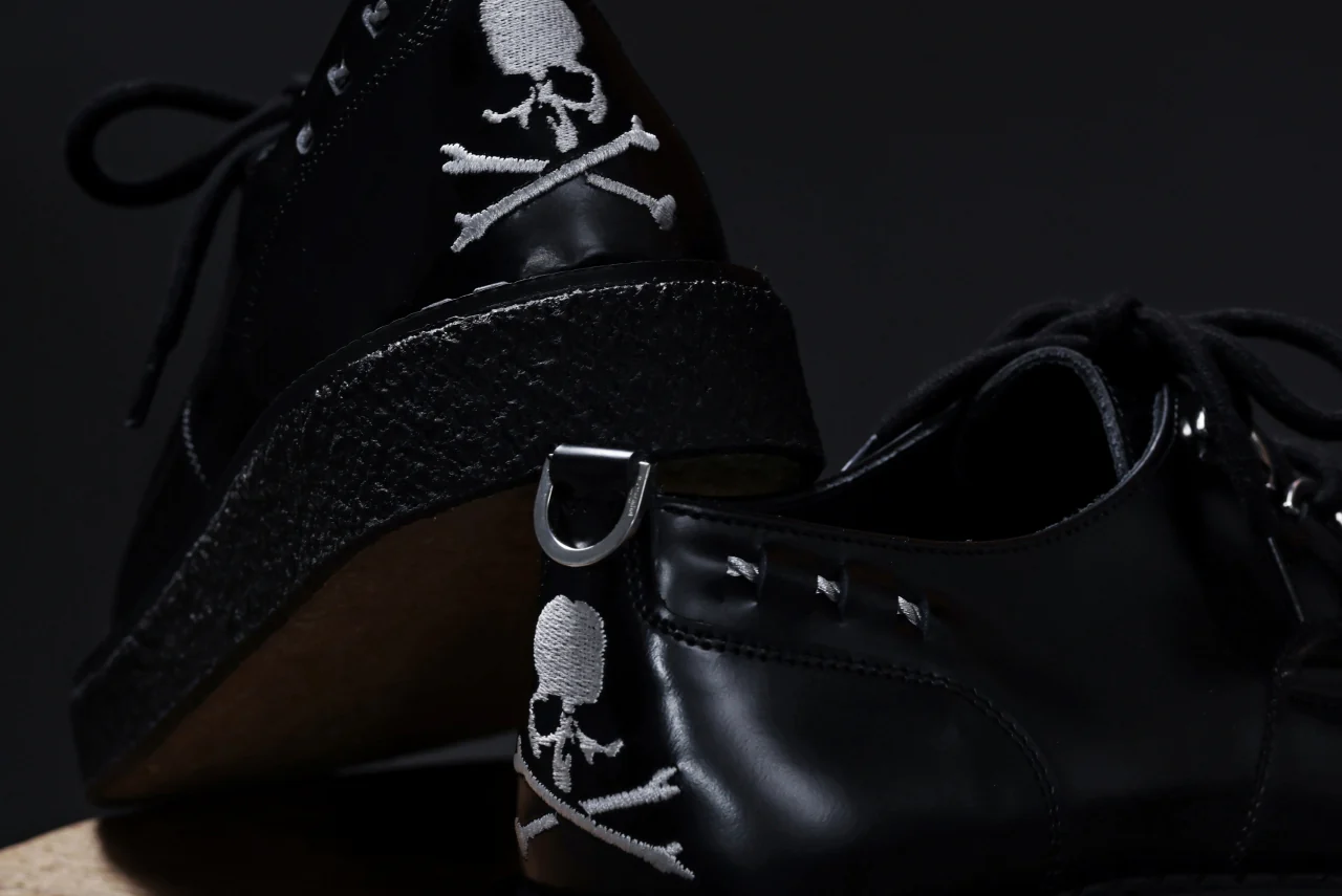 MASTERMIND WORLD x GEORGE COX THE HATTON (BLACK) - Image 63
