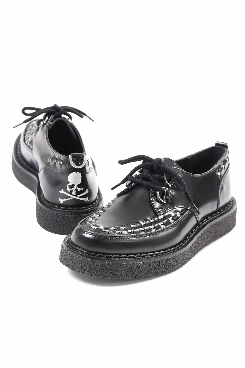 MASTERMIND WORLD x GEORGE COX THE HATTON (BLACK) - Image 7