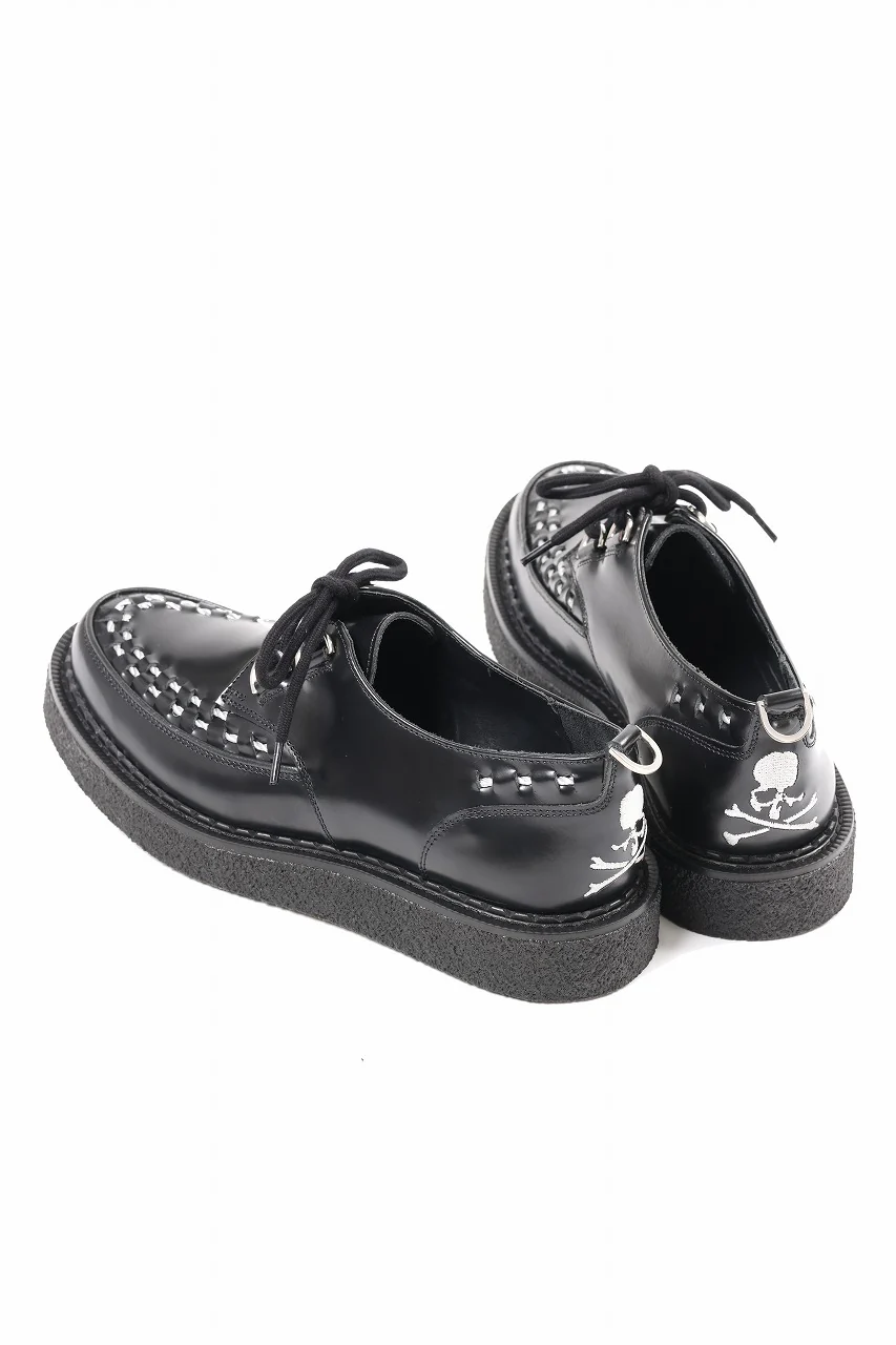 MASTERMIND WORLD x GEORGE COX THE HATTON (BLACK) - Image 8