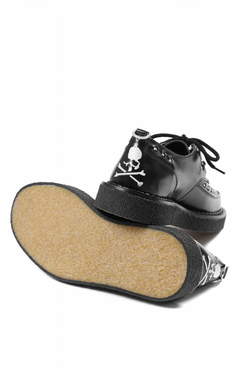 MASTERMIND WORLD x GEORGE COX THE HATTON (BLACK) - Image 9