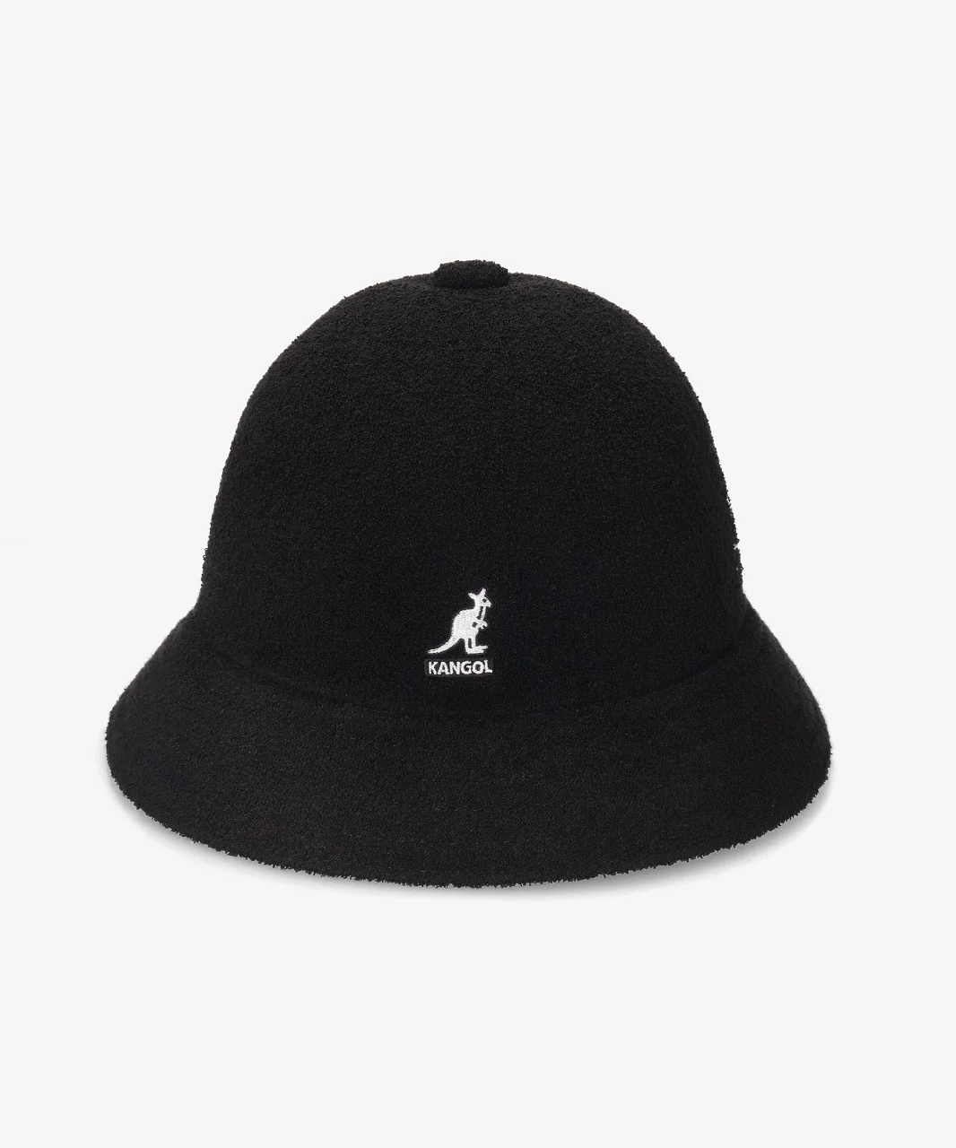 MASTERMIND WORLD x KANGOL® BERMUDA CASUAL (BLACK) - Image 4