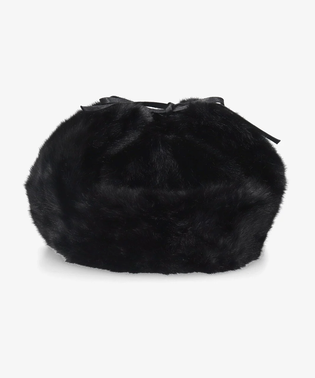 MASTERMIND WORLD x KANGOL® FAUX FUR TRAPPER (BLACK) - Image 10