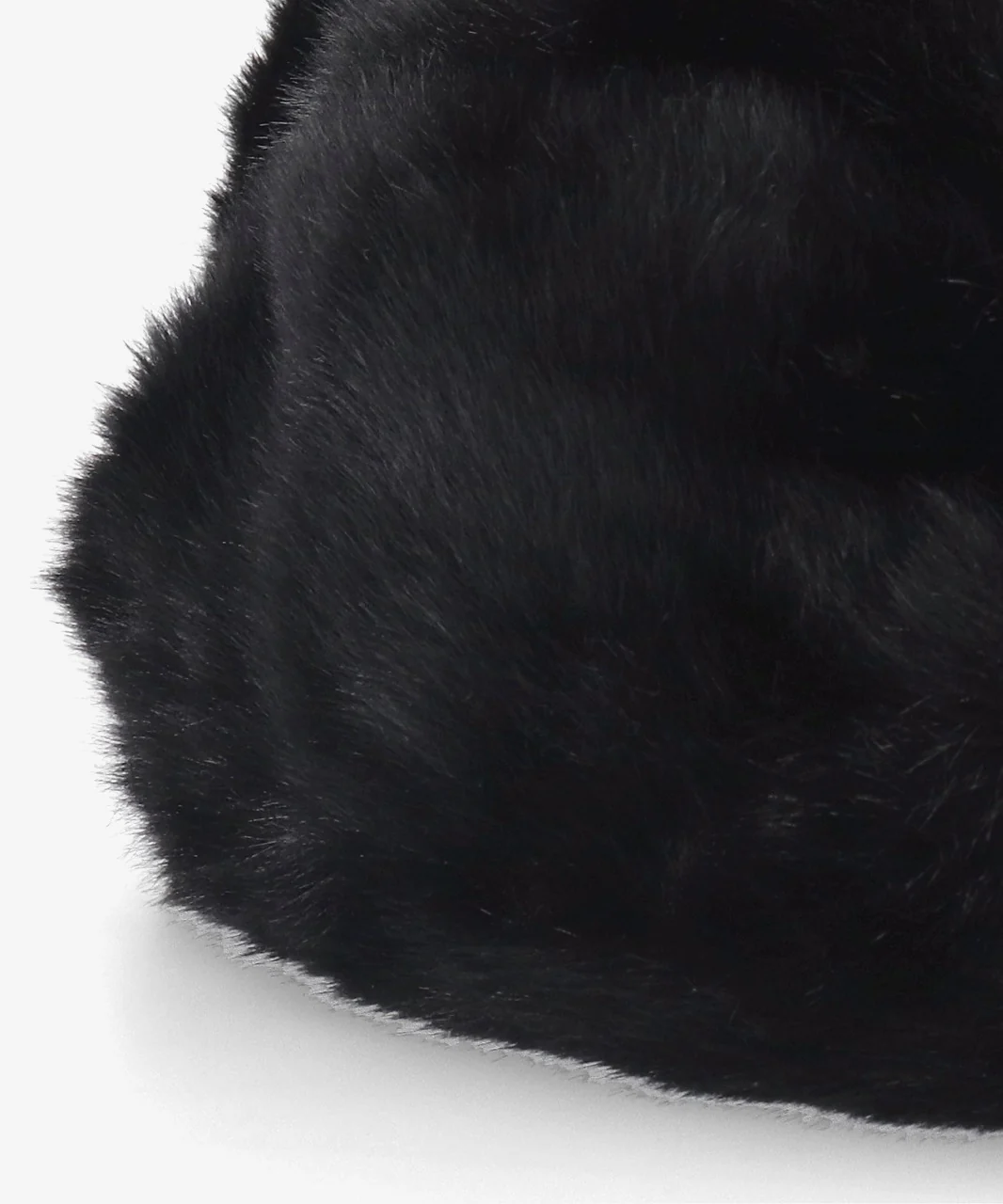 MASTERMIND WORLD x KANGOL® FAUX FUR TRAPPER (BLACK) - Image 12