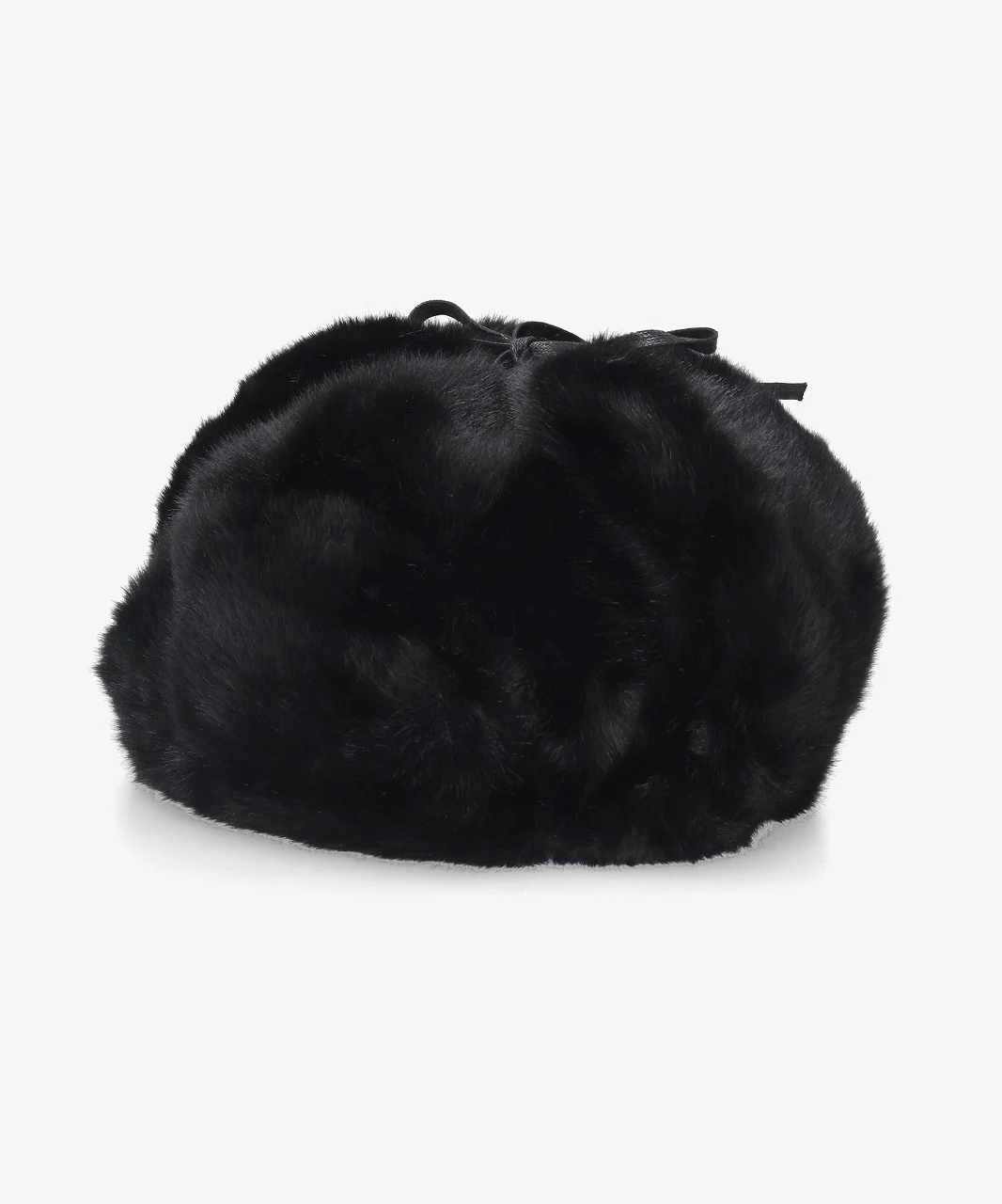 MASTERMIND WORLD x KANGOL® FAUX FUR TRAPPER (BLACK) - Image 7