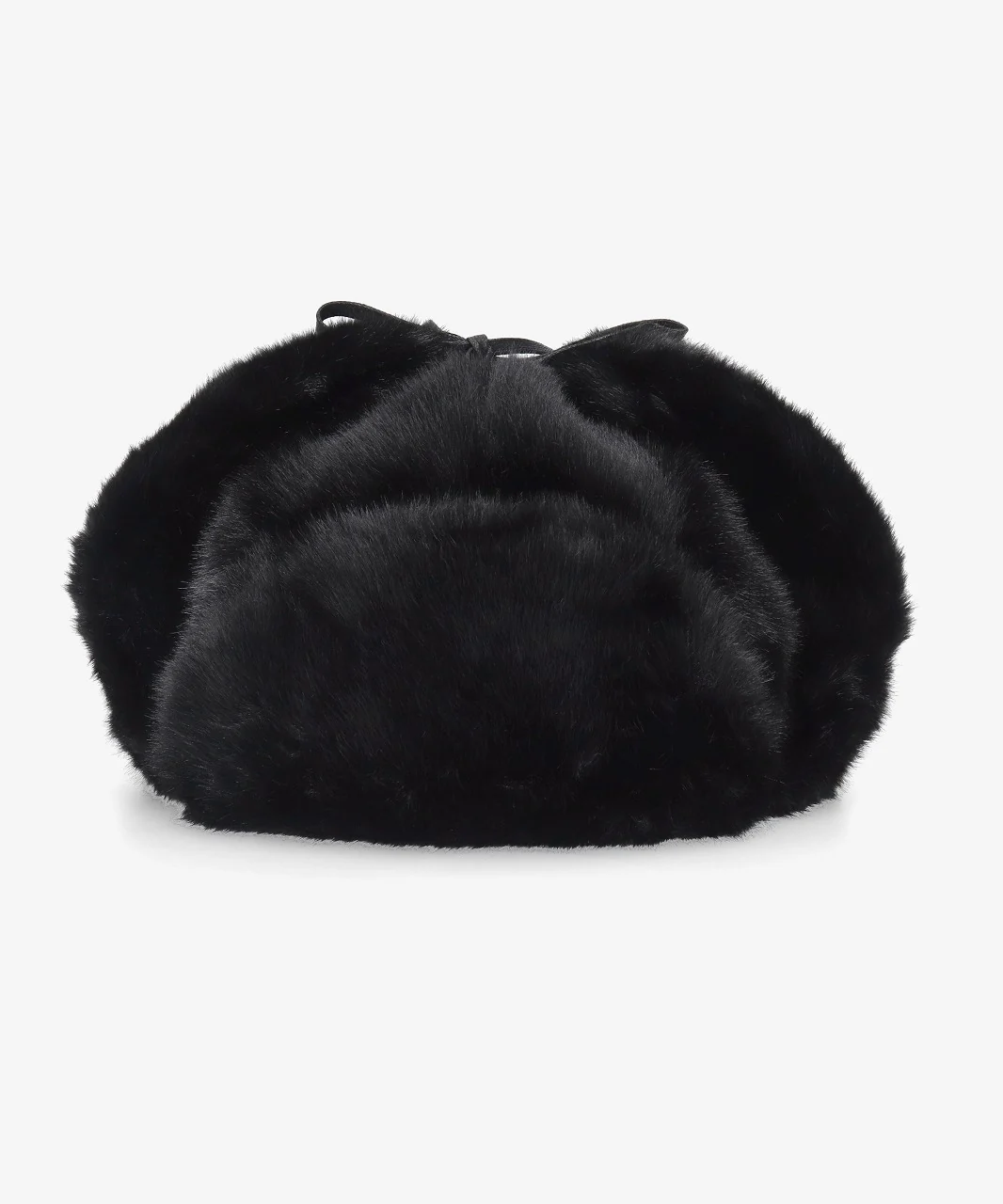 MASTERMIND WORLD x KANGOL® FAUX FUR TRAPPER (BLACK) - Image 8
