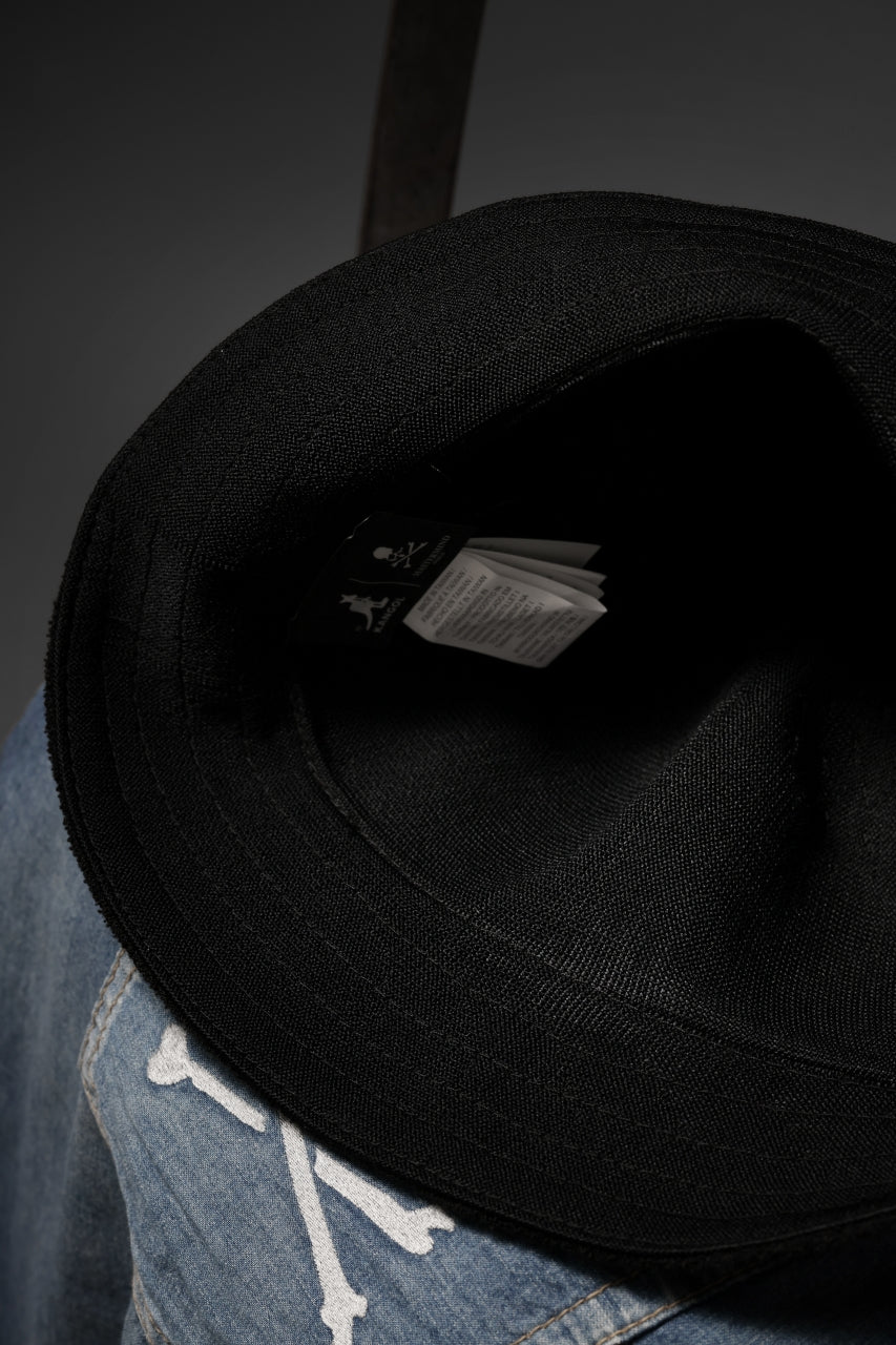 MASTERMIND WORLD x KANGOL® FLIP It RV BERMUDA CASUAL (BLACK) - Image 20