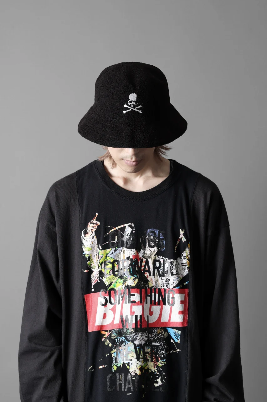 MASTERMIND WORLD x KANGOL® FLIP It RV BERMUDA CASUAL (BLACK) - Image 29