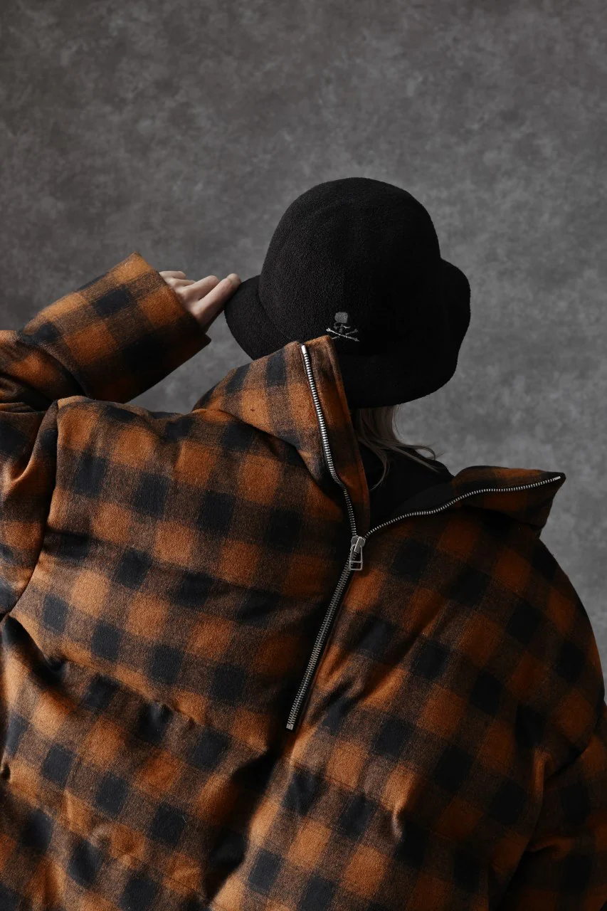 MASTERMIND WORLD x KANGOL® FLIP It RV BERMUDA CASUAL (BLACK) - Image 13
