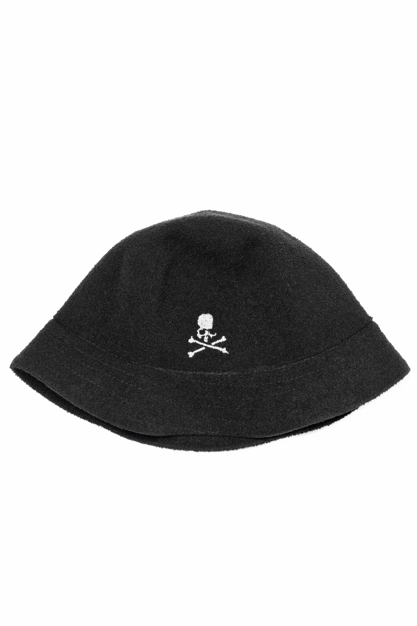 MASTERMIND WORLD x KANGOL® FLIP It RV BERMUDA CASUAL (BLACK) - Image 4