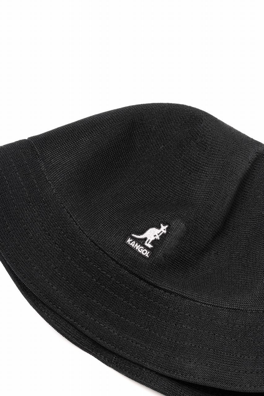 MASTERMIND WORLD x KANGOL® FLIP It RV TROPIC CASUAL (BLACK) - Image 10