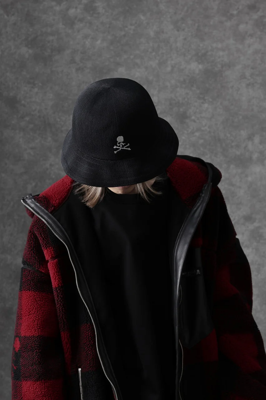 MASTERMIND WORLD x KANGOL® FLIP It RV TROPIC CASUAL (BLACK) - Image 16