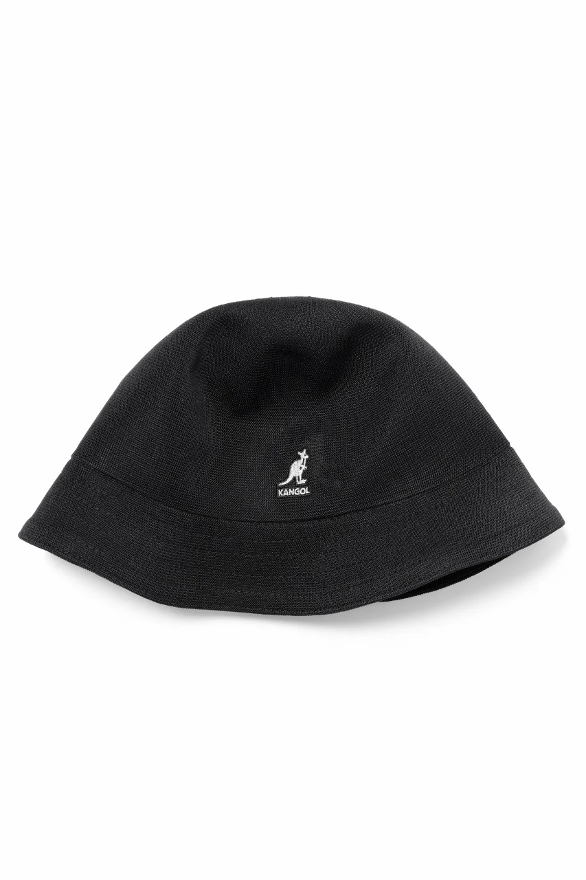 MASTERMIND WORLD x KANGOL® FLIP It RV TROPIC CASUAL (BLACK) - Image 6