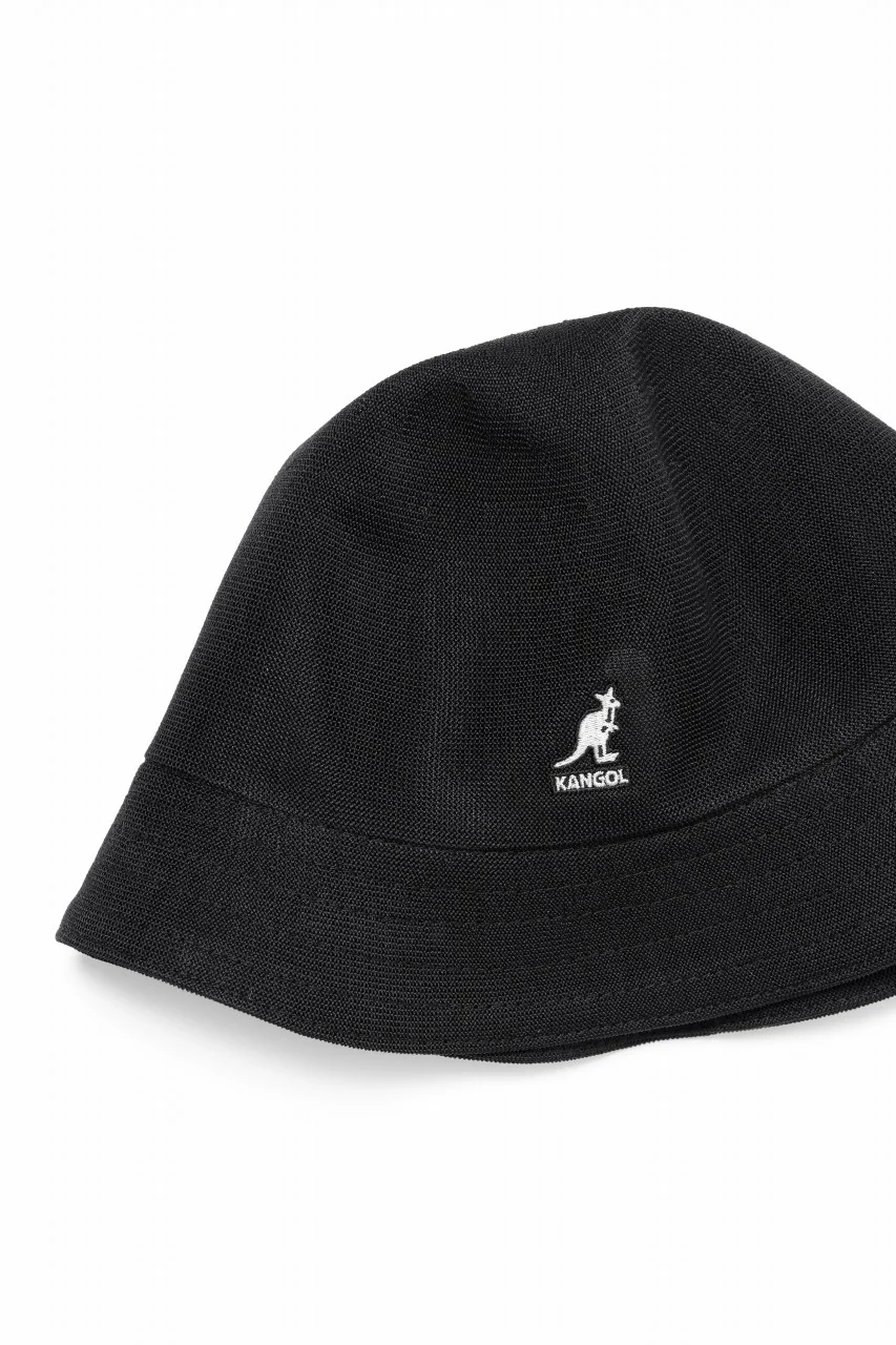MASTERMIND WORLD x KANGOL® FLIP It RV TROPIC CASUAL (BLACK) - Image 8