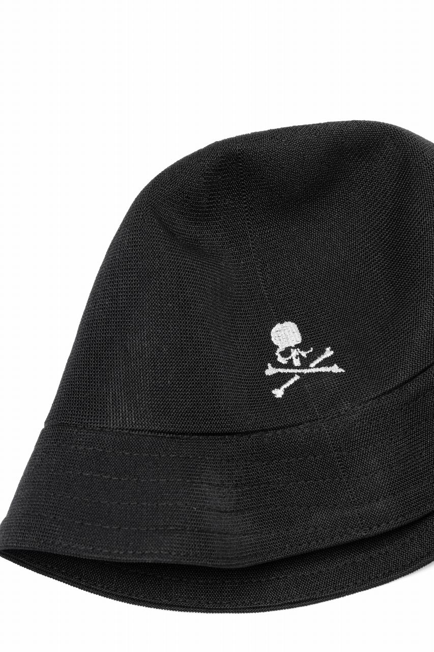 MASTERMIND WORLD x KANGOL® FLIP It RV TROPIC CASUAL (BLACK) - Image 9