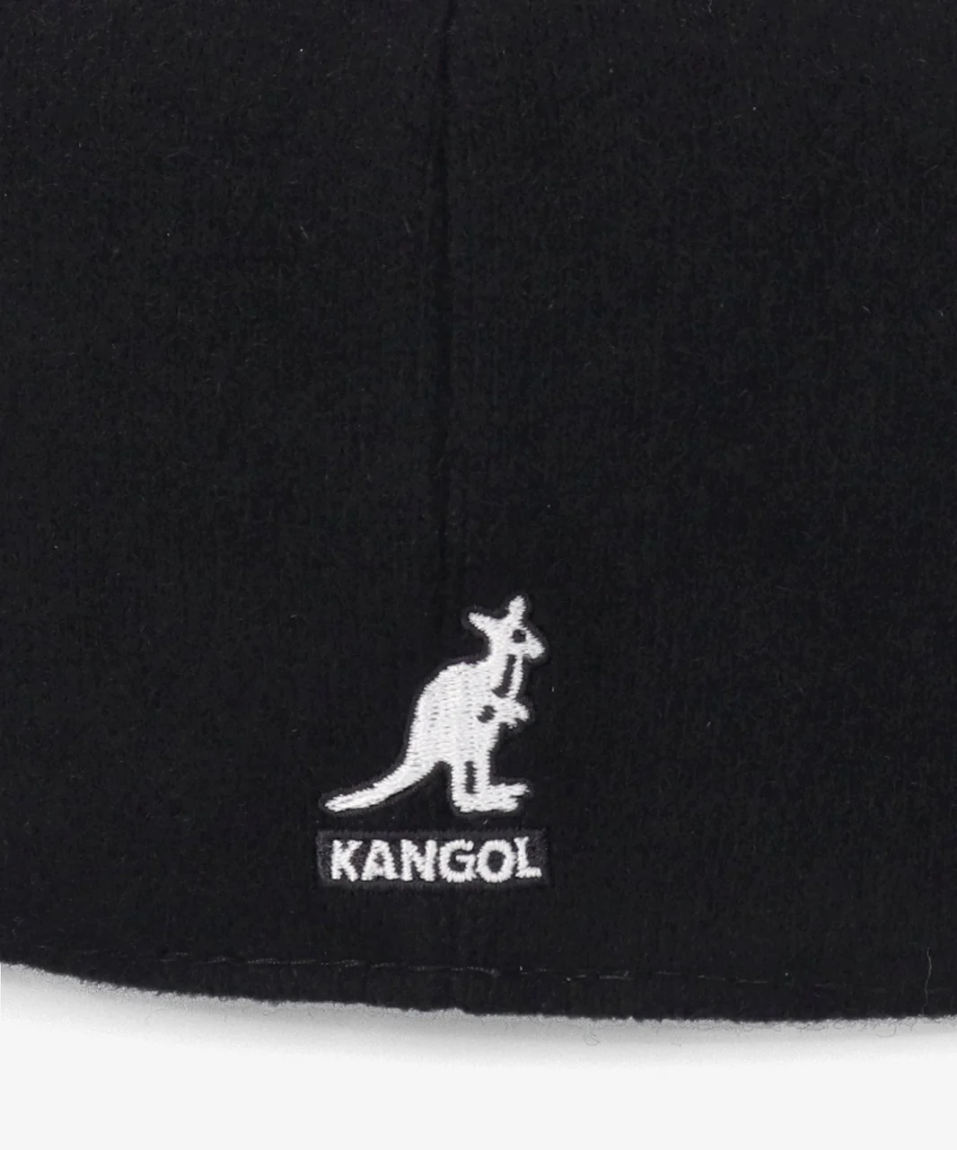 MASTERMIND WORLD x KANGOL® WOOL PANEL 575 (BLACK) - Image 11