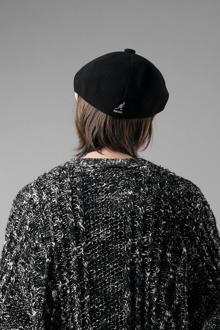 MASTERMIND WORLD x KANGOL® WOOL PANEL 575 (BLACK) - Image 13