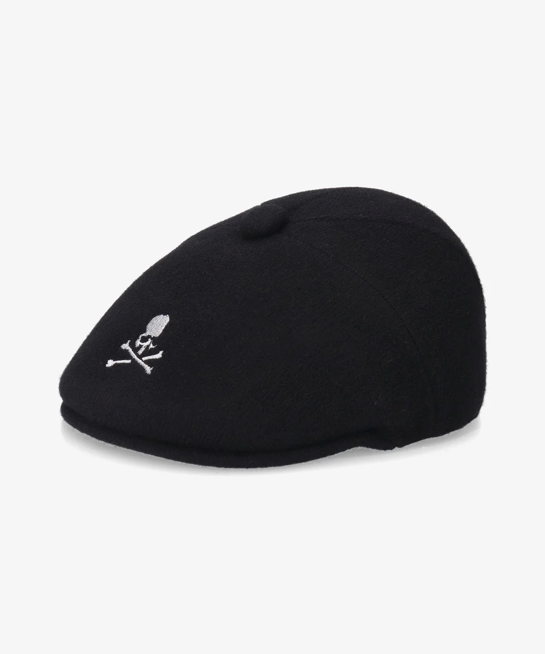 MASTERMIND WORLD x KANGOL® WOOL PANEL 575 (BLACK) - Image 3
