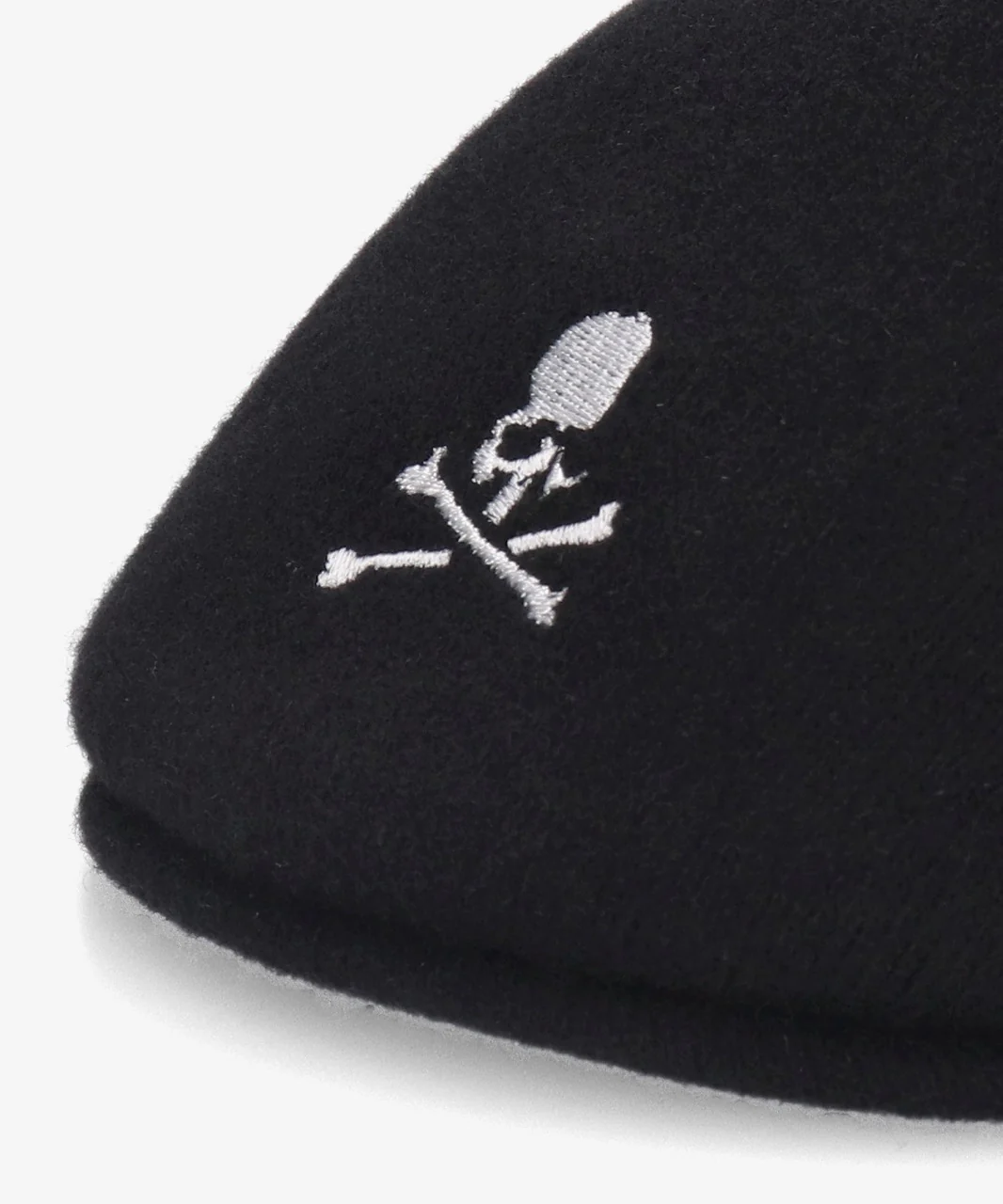 MASTERMIND WORLD x KANGOL® WOOL PANEL 575 (BLACK) - Image 9