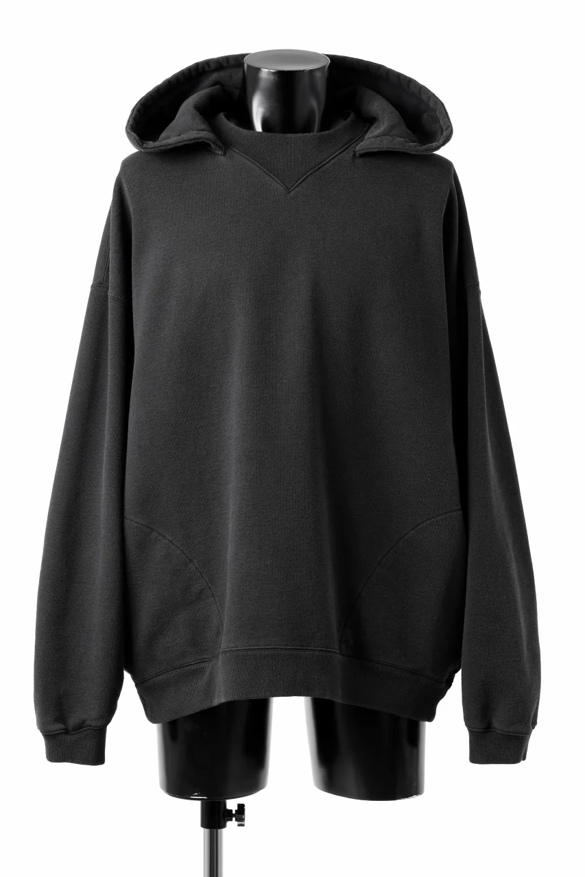 MASTERMIND WORLD x KATHARINE HAMNETT BACK LOGO HOODIE (BLACK) - Image 13