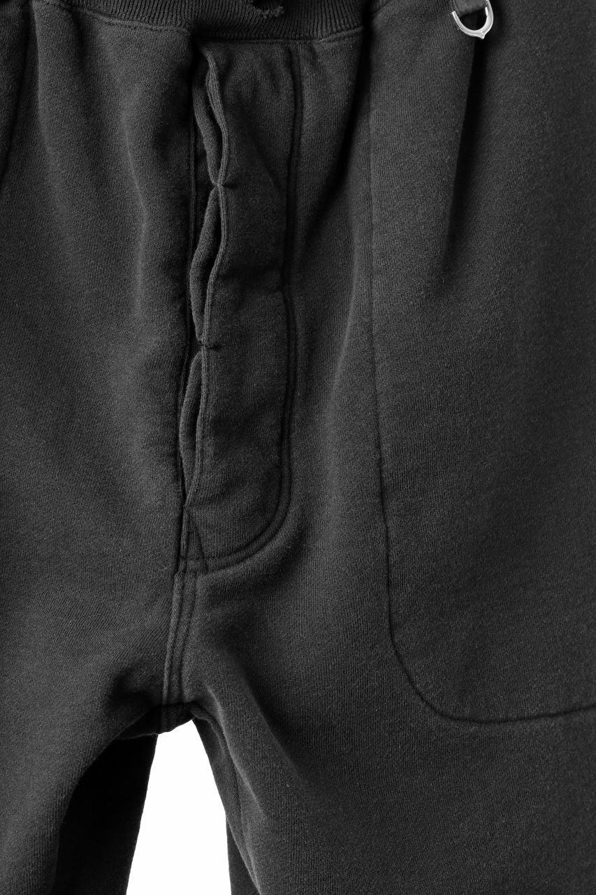 MASTERMIND WORLD x KATHARINE HAMNETT JOGGER PANTS (BLACK) - Image 13