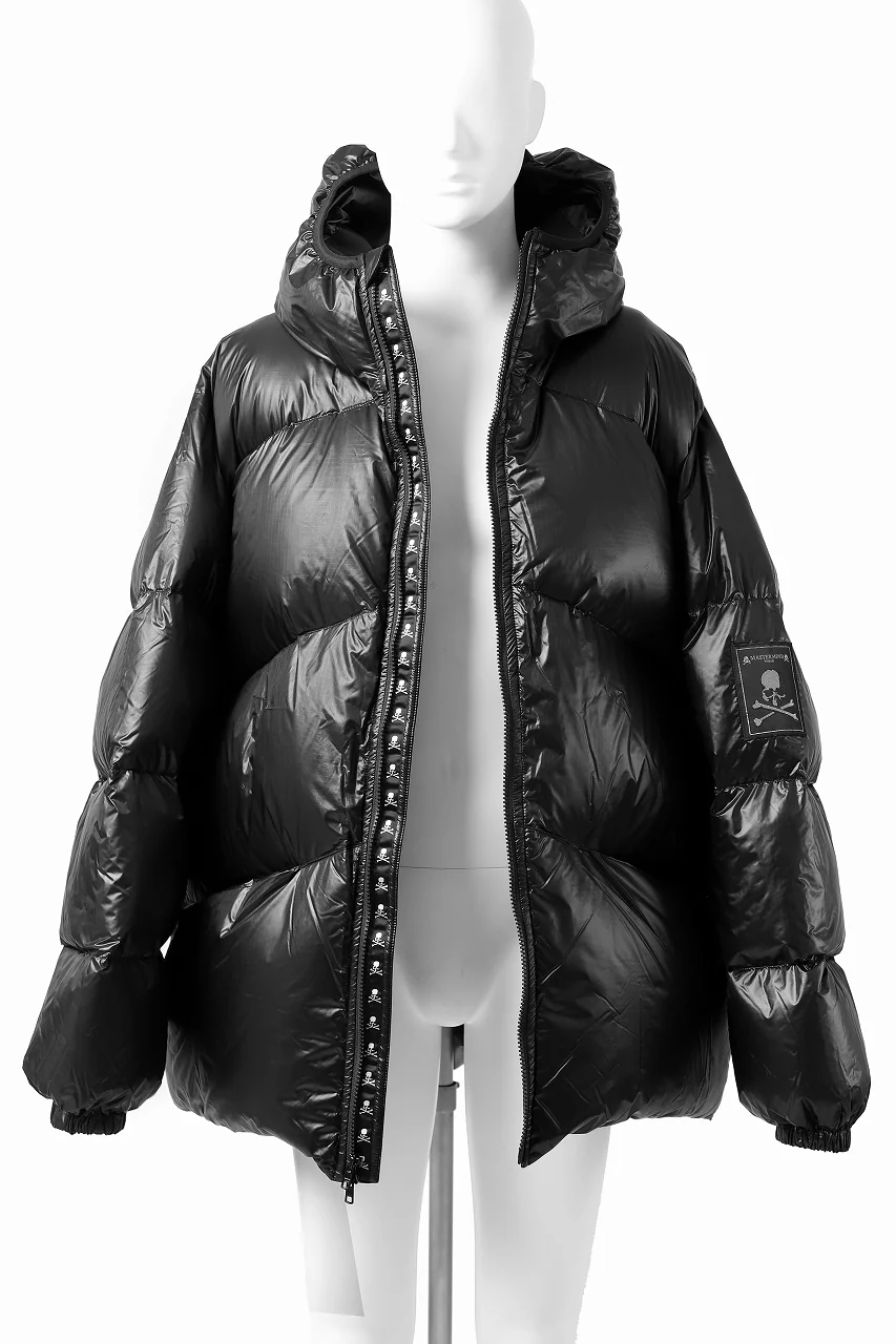 MASTERMIND WORLD x Rocky Mountain Featherbed NS PARKA DOWN JACKET (BLACK)