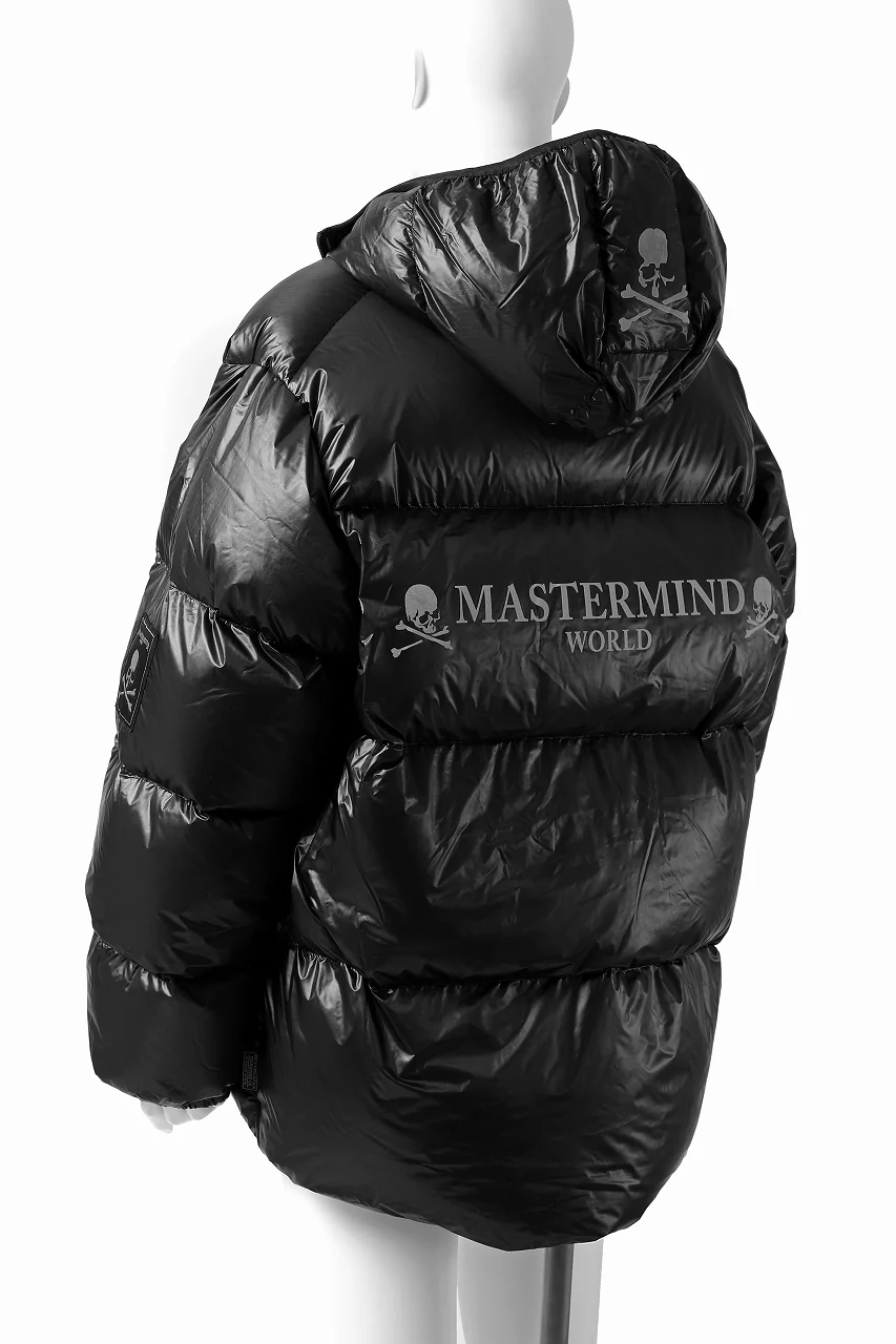 MASTERMIND WORLD x Rocky Mountain Featherbed NS PARKA DOWN JACKET (BLACK) - Image 10