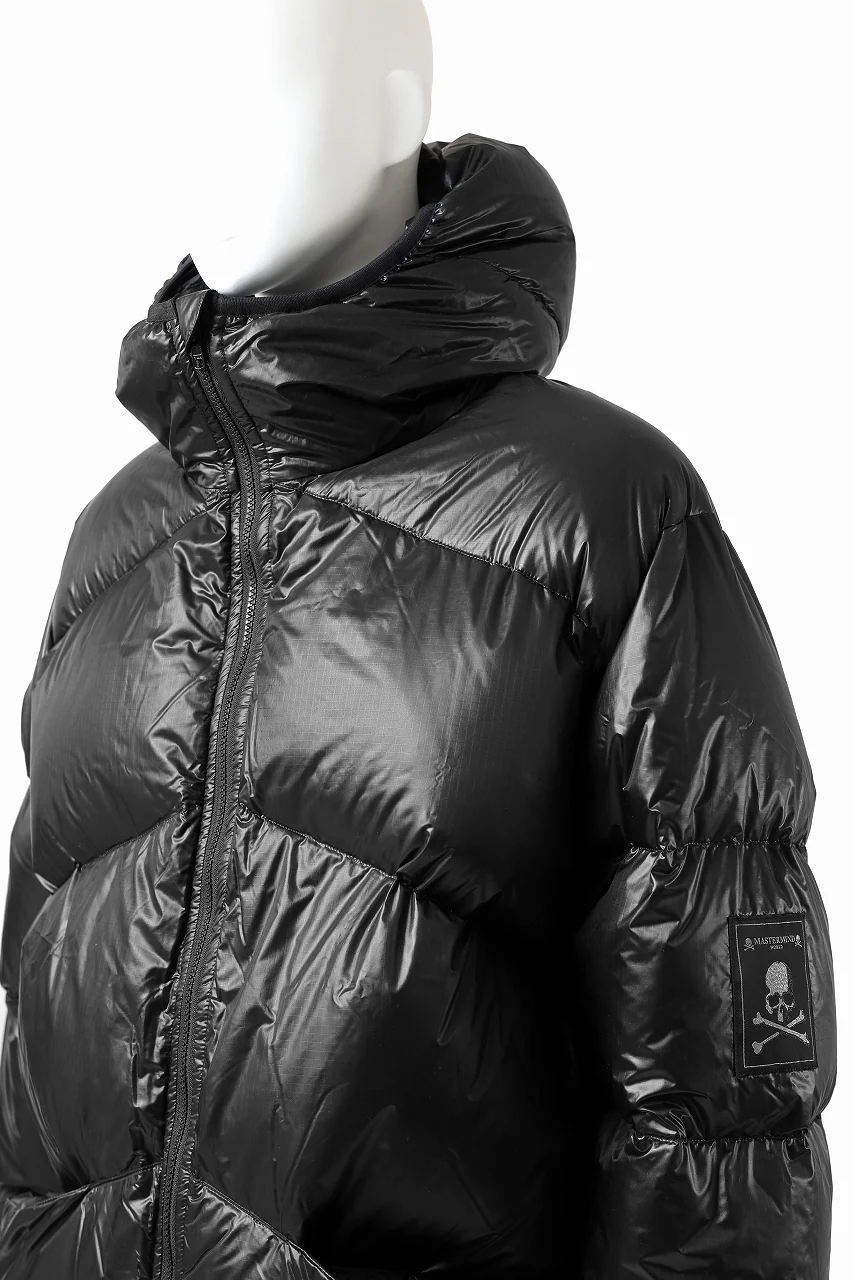MASTERMIND WORLD x Rocky Mountain Featherbed NS PARKA DOWN JACKET (BLACK) - Image 20