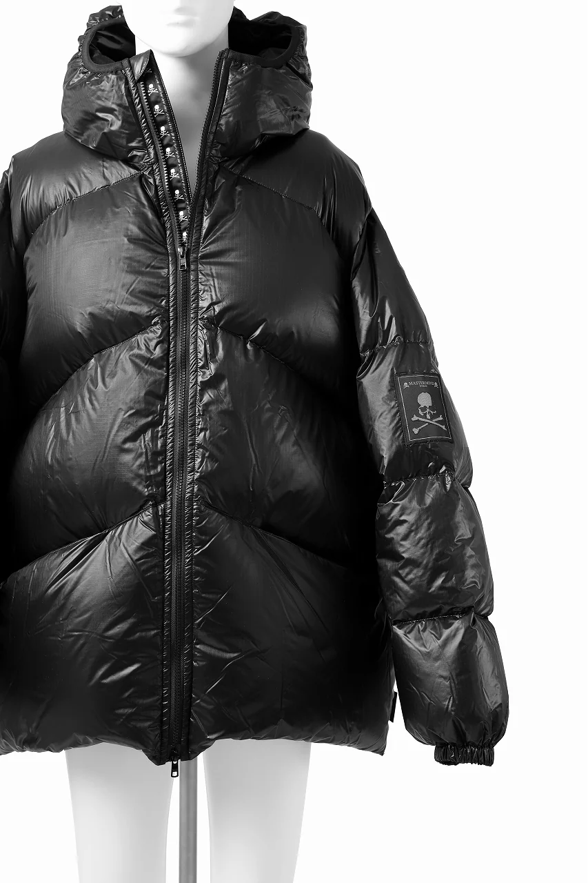 MASTERMIND WORLD x Rocky Mountain Featherbed NS PARKA DOWN JACKET (BLACK) - Image 21