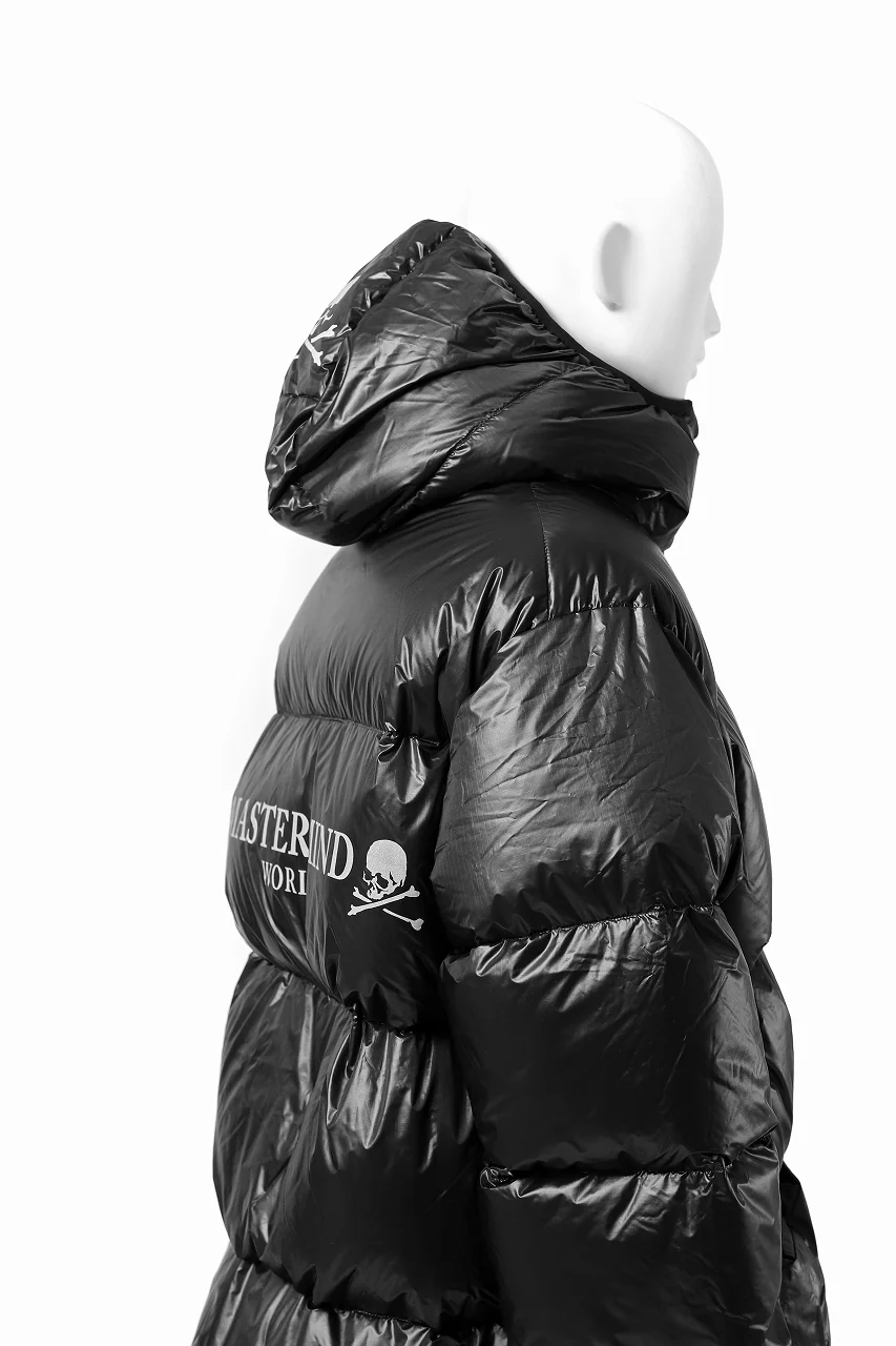 MASTERMIND WORLD x Rocky Mountain Featherbed NS PARKA DOWN JACKET (BLACK) - Image 27