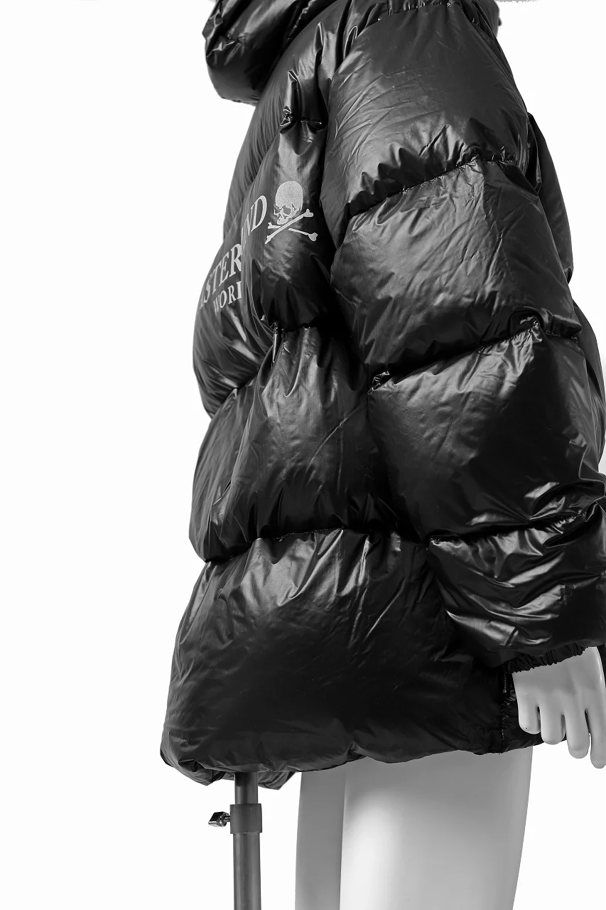 MASTERMIND WORLD x Rocky Mountain Featherbed NS PARKA DOWN JACKET (BLACK) - Image 28