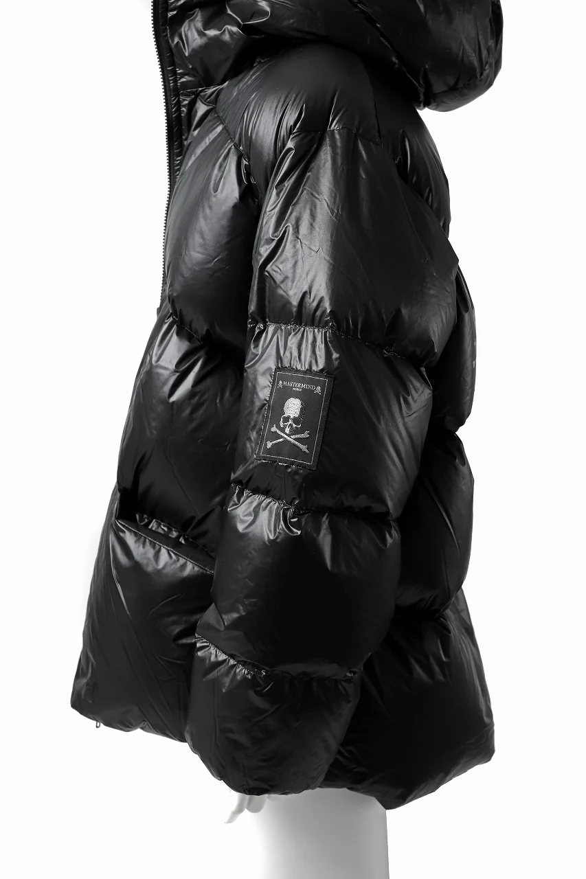 MASTERMIND WORLD x Rocky Mountain Featherbed NS PARKA DOWN JACKET (BLACK) - Image 29