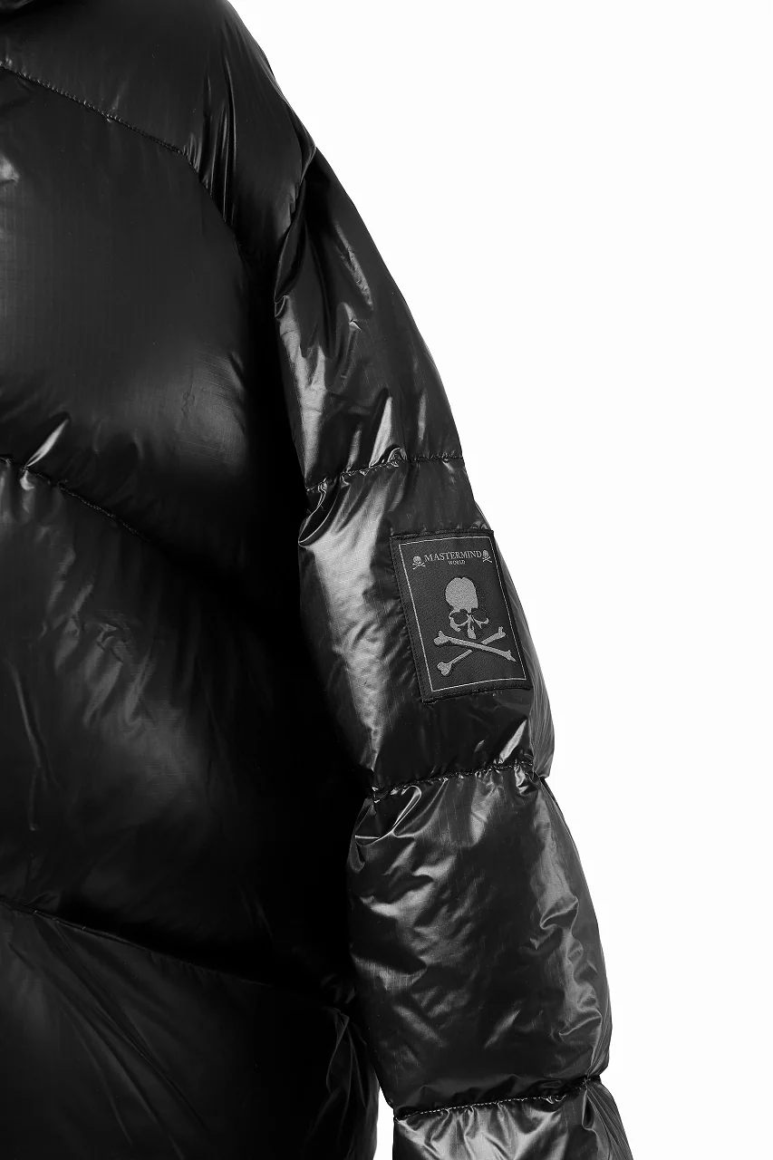 MASTERMIND WORLD x Rocky Mountain Featherbed NS PARKA DOWN JACKET (BLACK) - Image 30
