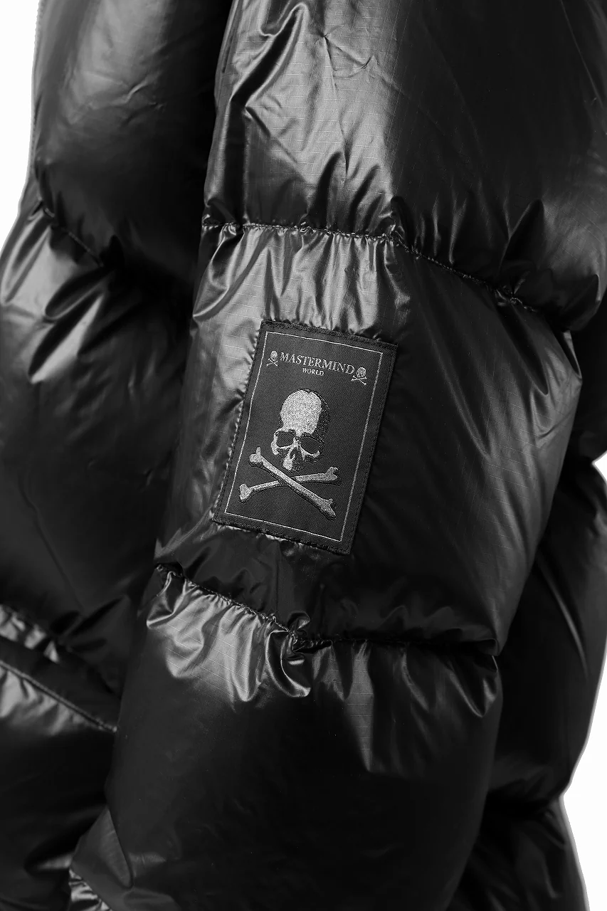 MASTERMIND WORLD x Rocky Mountain Featherbed NS PARKA DOWN JACKET (BLACK) - Image 31