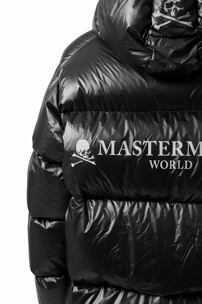 MASTERMIND WORLD x Rocky Mountain Featherbed NS PARKA DOWN JACKET (BLACK) - Image 32