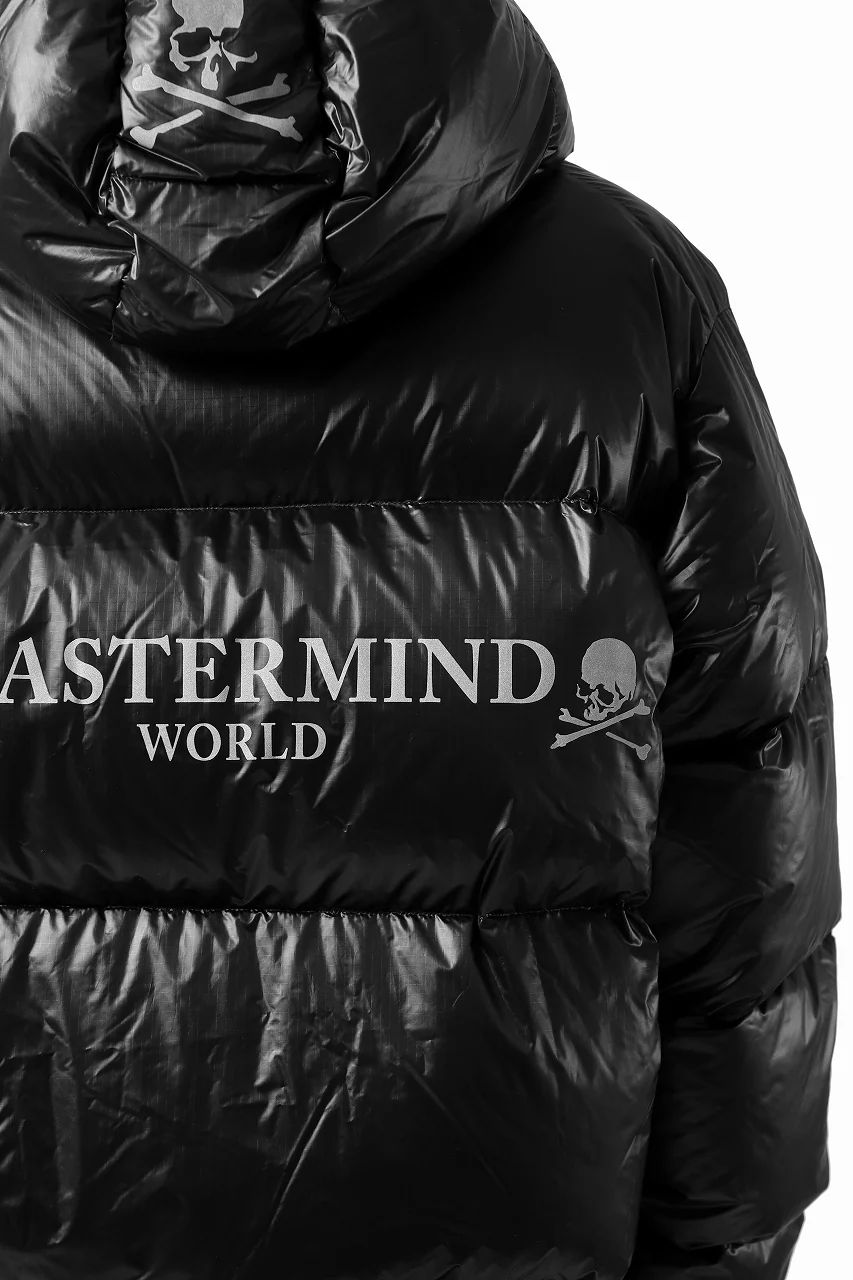 MASTERMIND WORLD x Rocky Mountain Featherbed NS PARKA DOWN JACKET (BLACK) - Image 33
