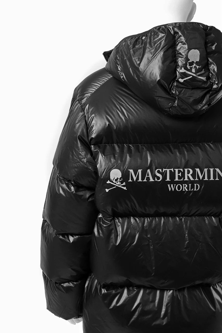 MASTERMIND WORLD x Rocky Mountain Featherbed NS PARKA DOWN JACKET (BLACK) - Image 34