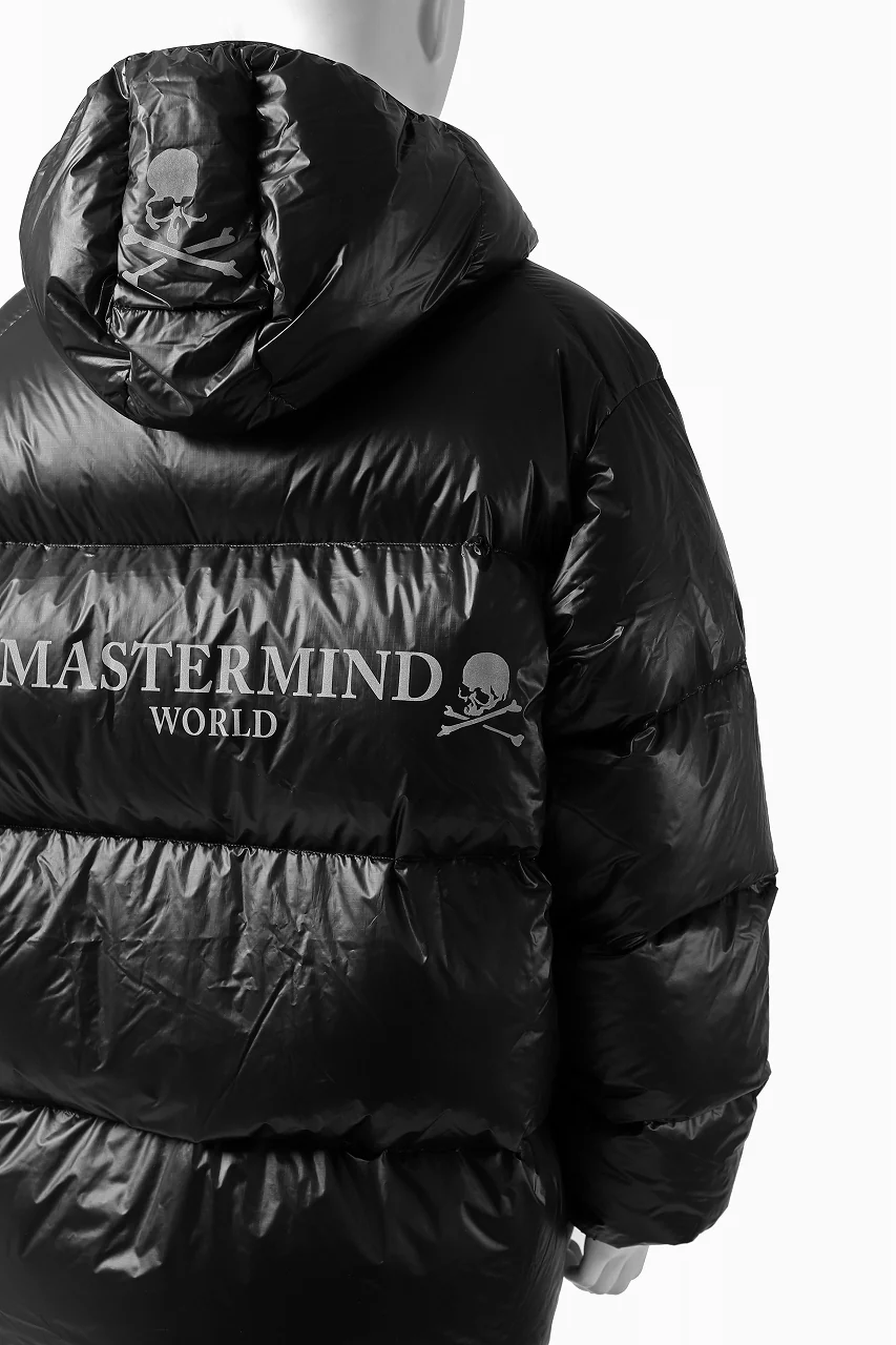 MASTERMIND WORLD x Rocky Mountain Featherbed NS PARKA DOWN JACKET (BLACK) - Image 35