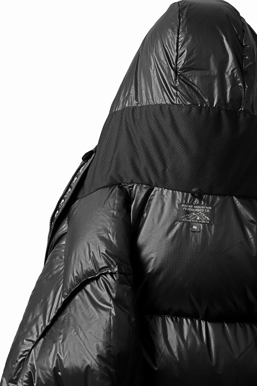 MASTERMIND WORLD x Rocky Mountain Featherbed NS PARKA DOWN JACKET (BLACK) - Image 37