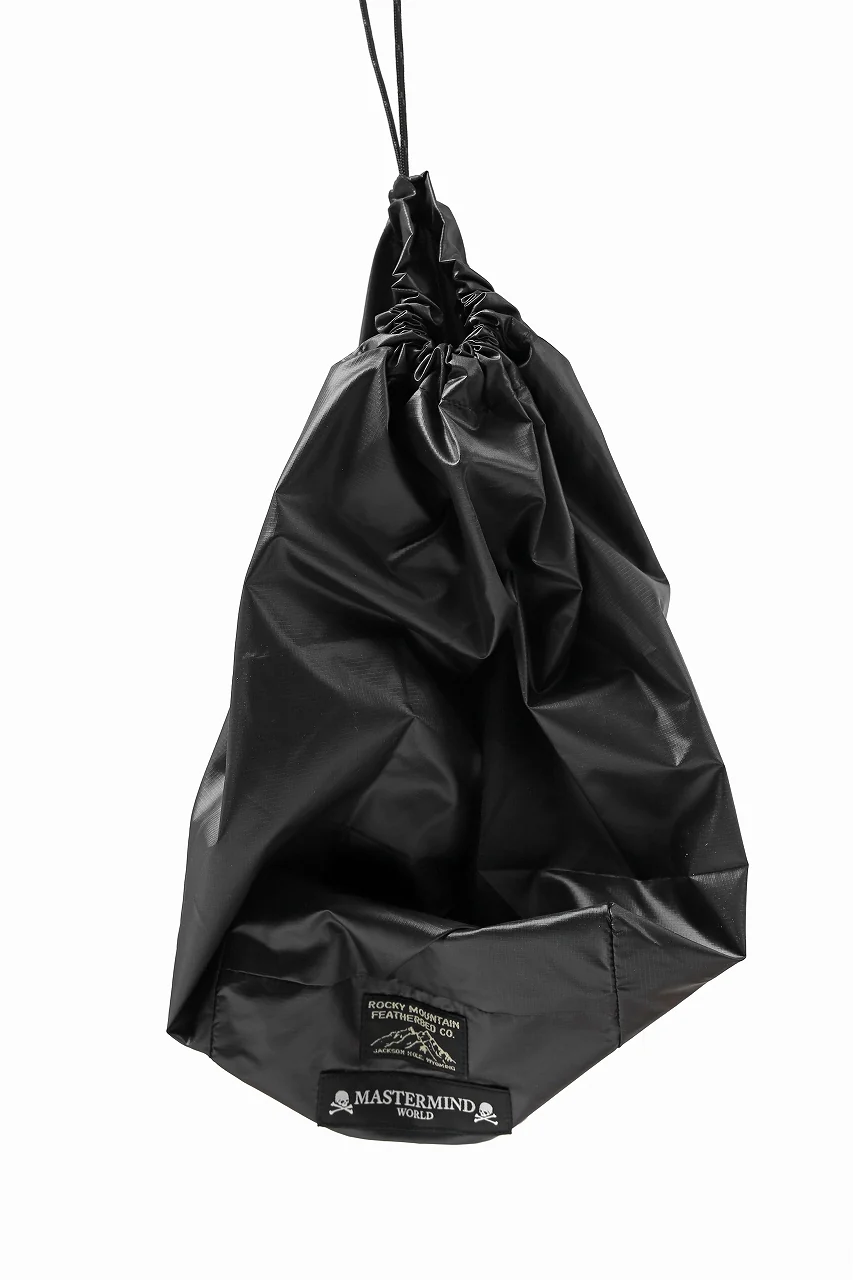MASTERMIND WORLD x Rocky Mountain Featherbed NS PARKA DOWN JACKET (BLACK) - Image 41