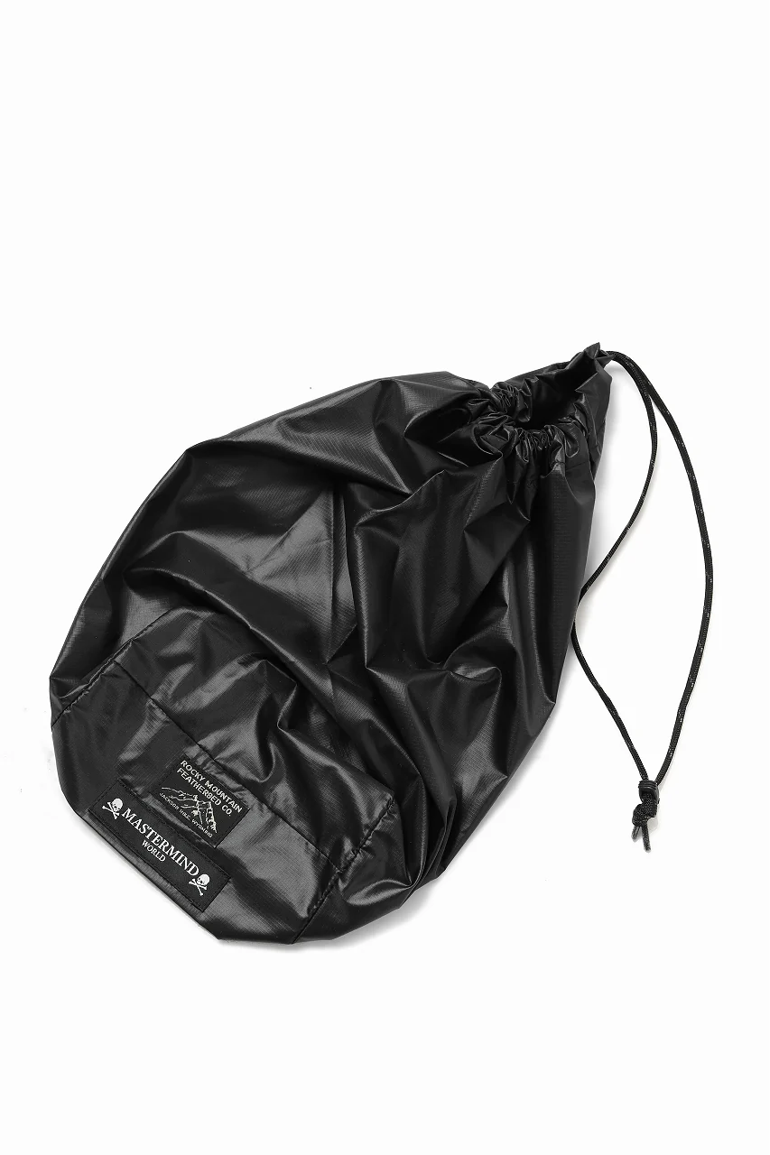MASTERMIND WORLD x Rocky Mountain Featherbed NS PARKA DOWN JACKET (BLACK) - Image 42
