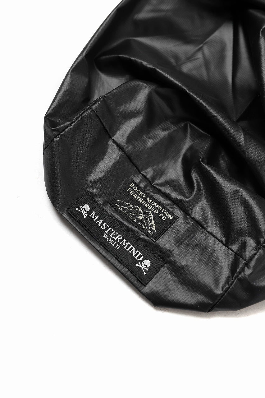 MASTERMIND WORLD x Rocky Mountain Featherbed NS PARKA DOWN JACKET (BLACK) - Image 43