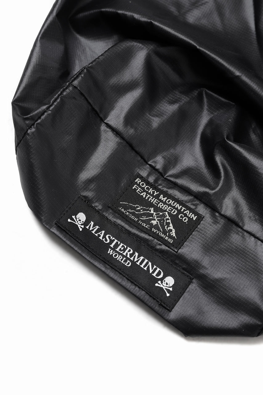 MASTERMIND WORLD x Rocky Mountain Featherbed NS PARKA DOWN JACKET (BLACK) - Image 44