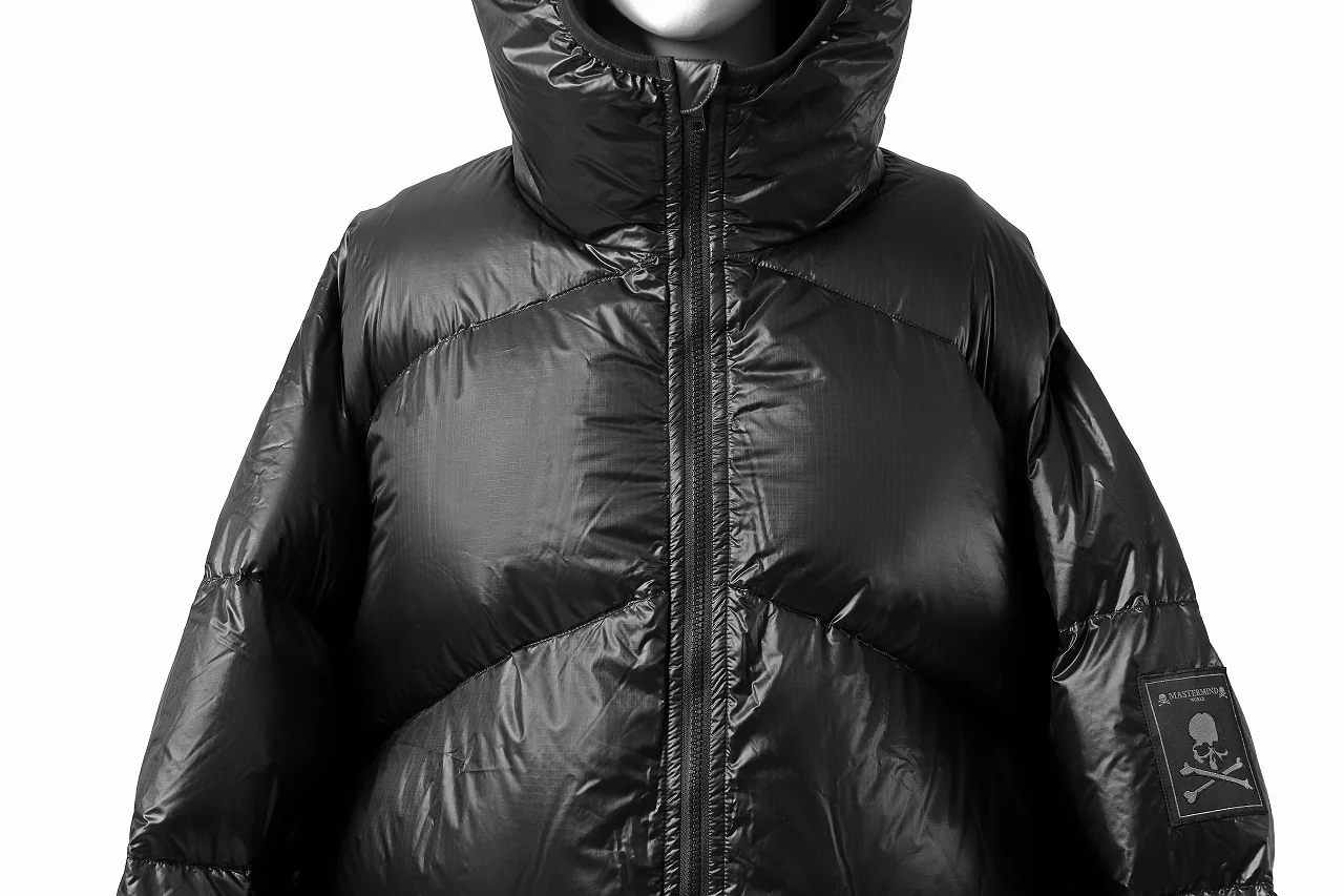 MASTERMIND WORLD x Rocky Mountain Featherbed NS PARKA DOWN JACKET (BLACK) - Image 45
