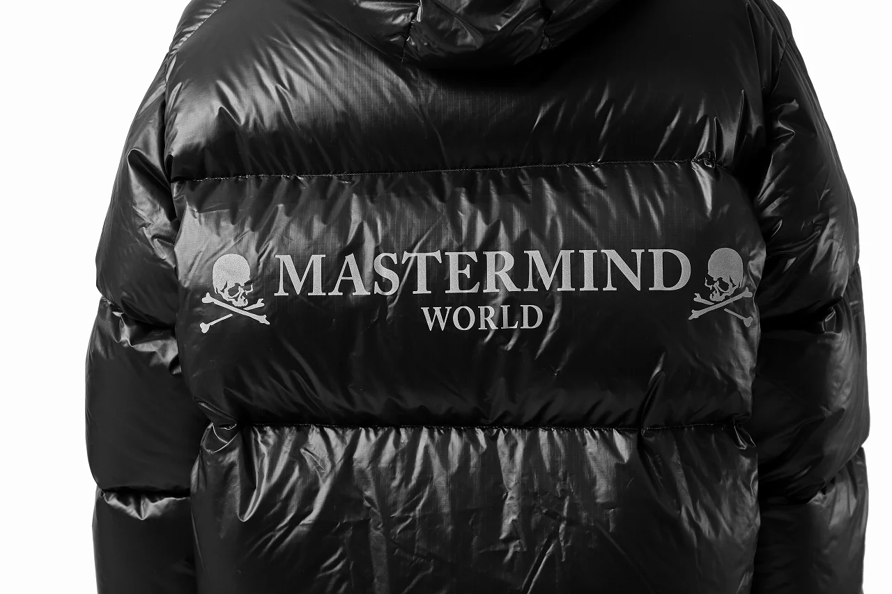 MASTERMIND WORLD x Rocky Mountain Featherbed NS PARKA DOWN JACKET (BLACK) - Image 46