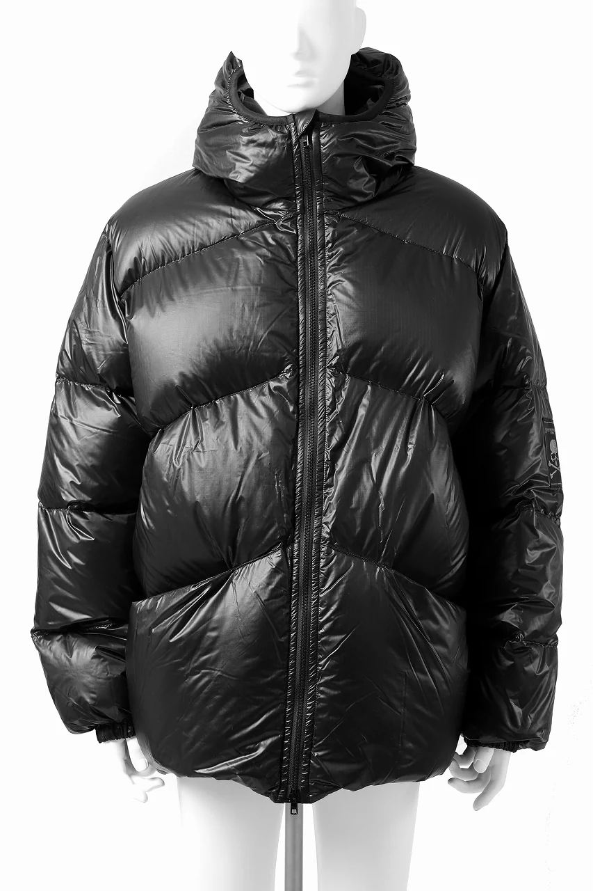 MASTERMIND WORLD x Rocky Mountain Featherbed NS PARKA DOWN JACKET (BLACK) - Image 5