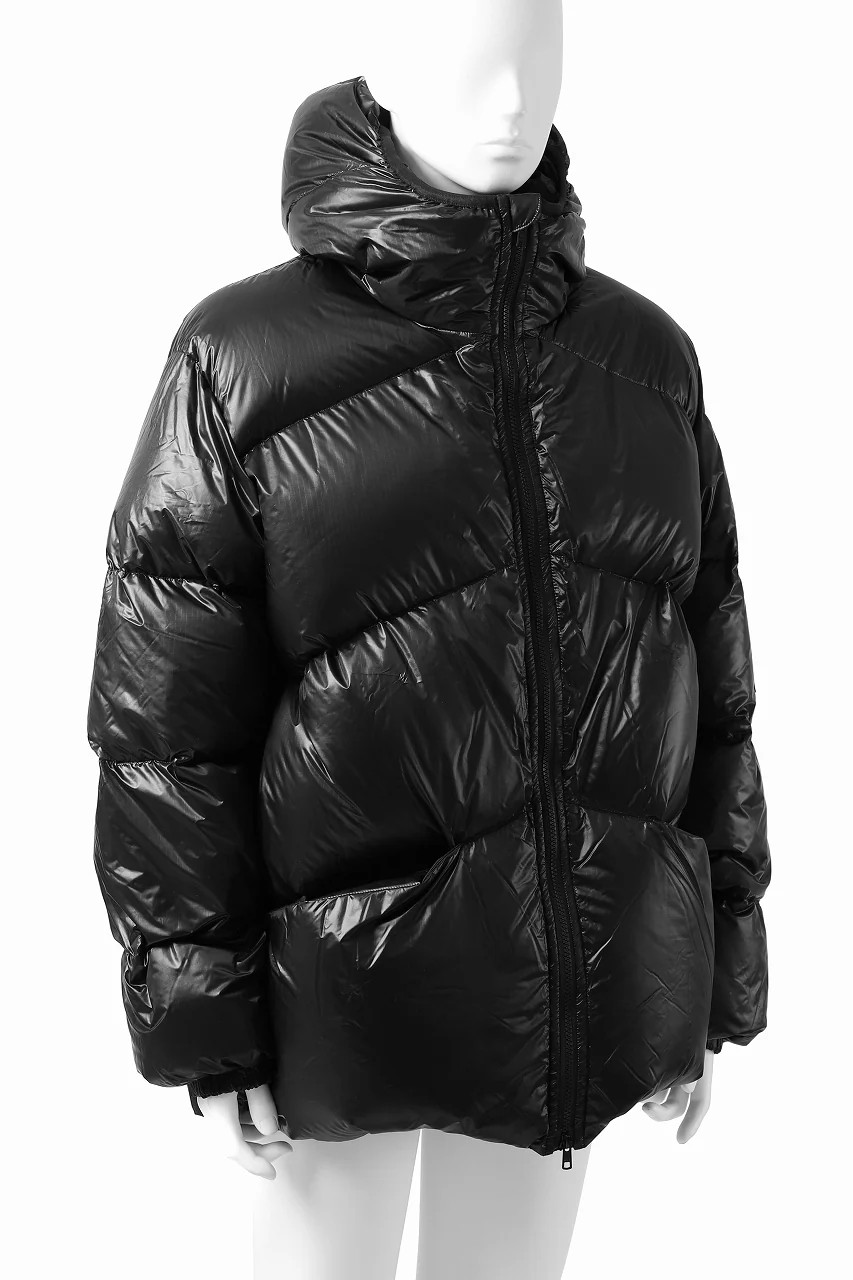 MASTERMIND WORLD x Rocky Mountain Featherbed NS PARKA DOWN JACKET (BLACK) - Image 6