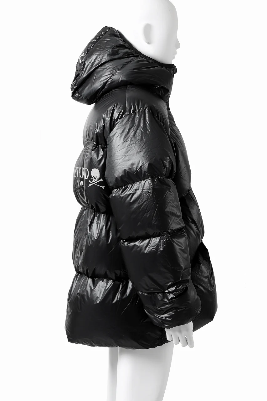 MASTERMIND WORLD x Rocky Mountain Featherbed NS PARKA DOWN JACKET (BLACK) - Image 8