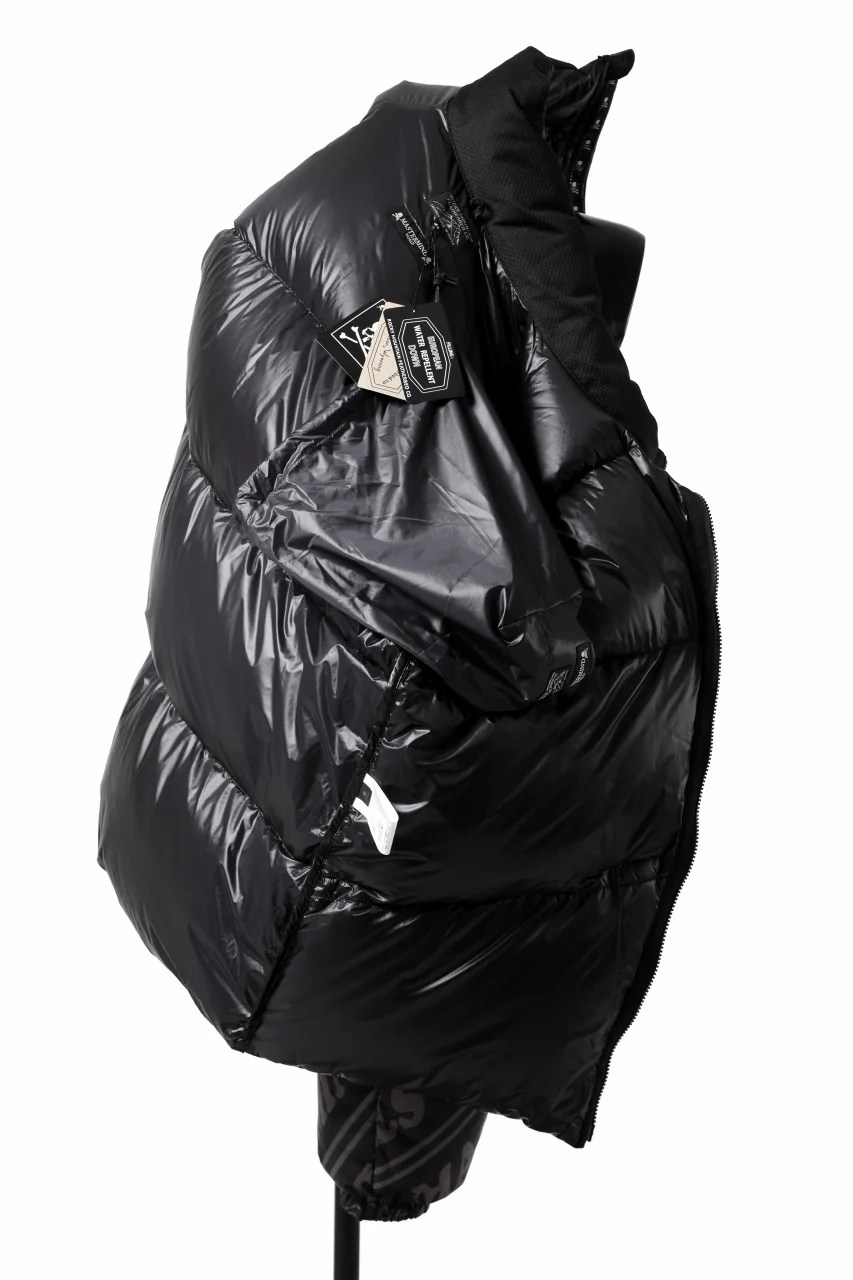 mastermind WORLD x Rocky Mountain Featherbed STAND DOWN JACKET (BLACK) - Image 10