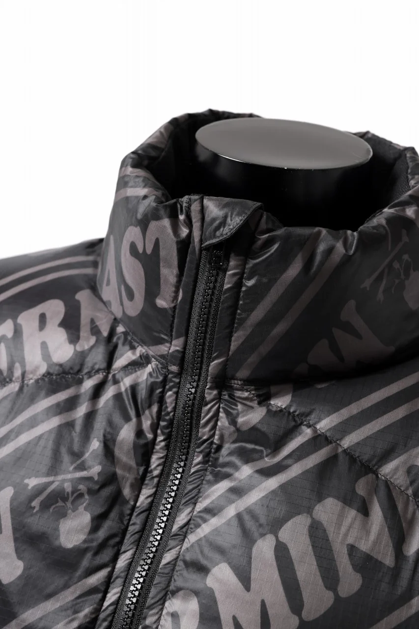 mastermind WORLD x Rocky Mountain Featherbed STAND DOWN JACKET (BLACK) - Image 12