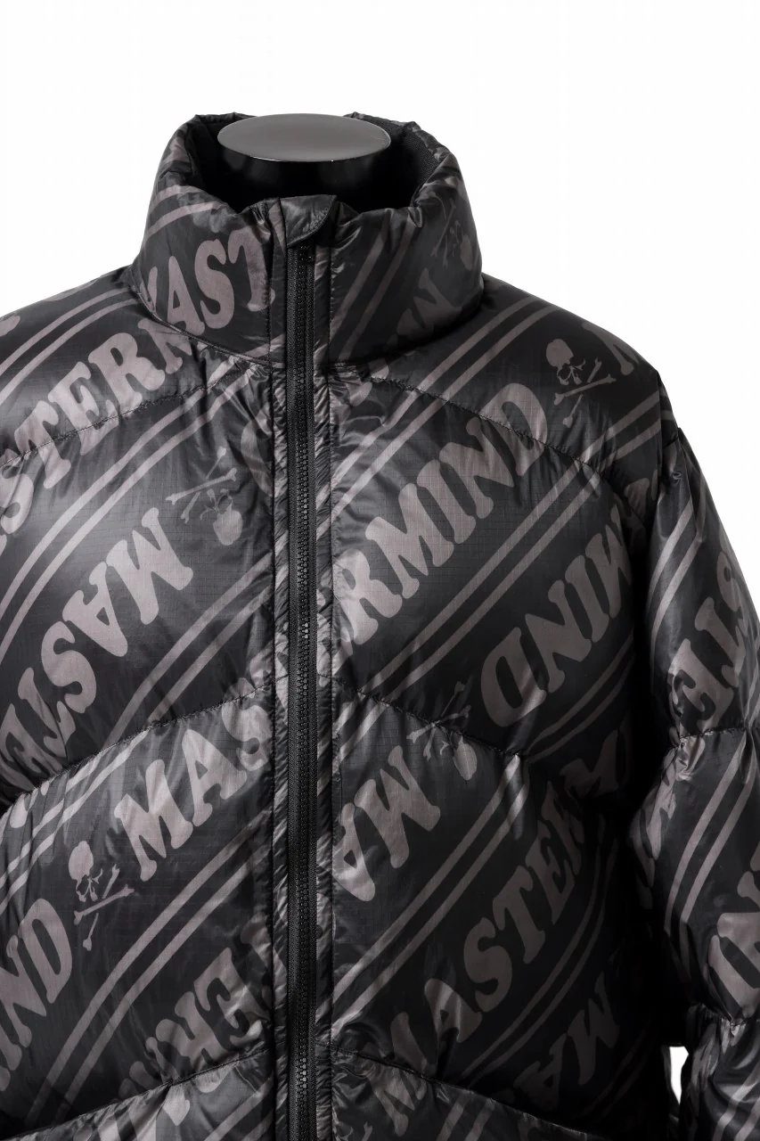 mastermind WORLD x Rocky Mountain Featherbed STAND DOWN JACKET (BLACK) - Image 14